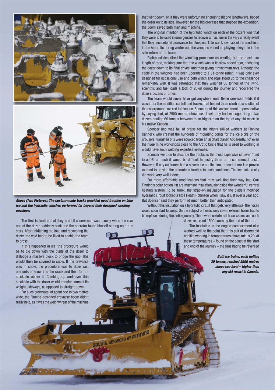 Earthmovers Preview Pages