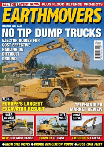 Earthmovers issue February 2015
