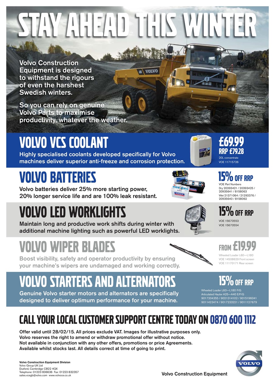 Earthmovers Preview Pages