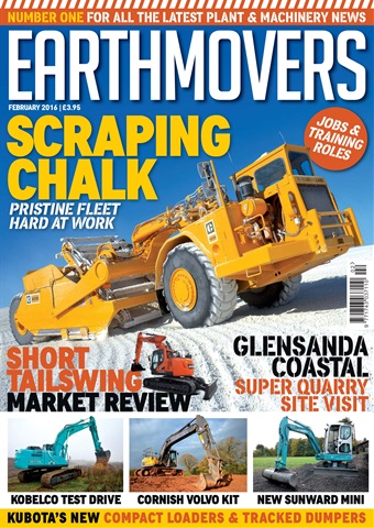 Earthmovers issue February 2016