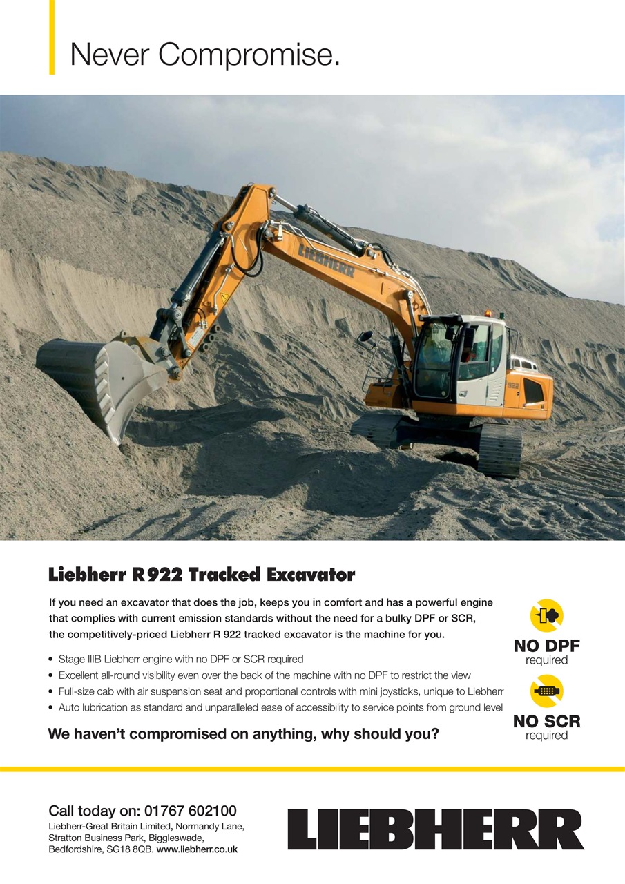 Earthmovers Preview Pages