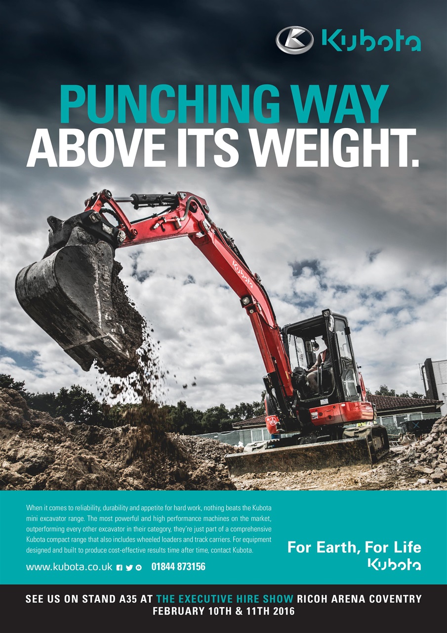 Earthmovers Preview Pages