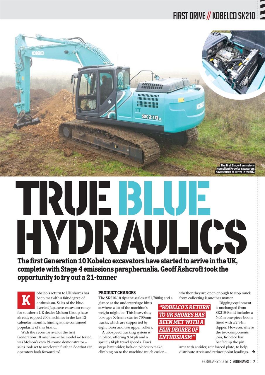 Earthmovers Preview Pages