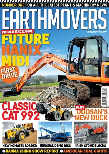 Earthmovers issue 