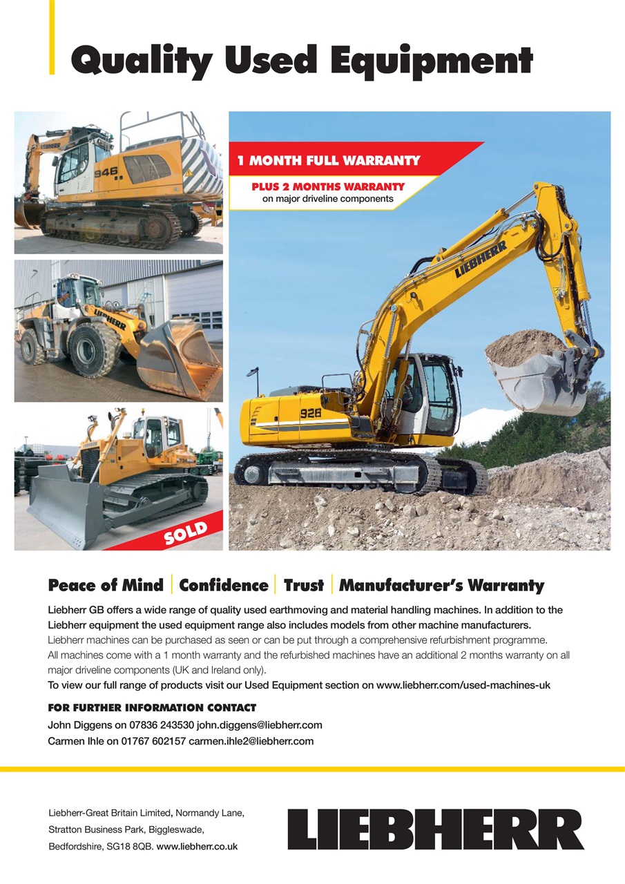 Earthmovers Preview Pages