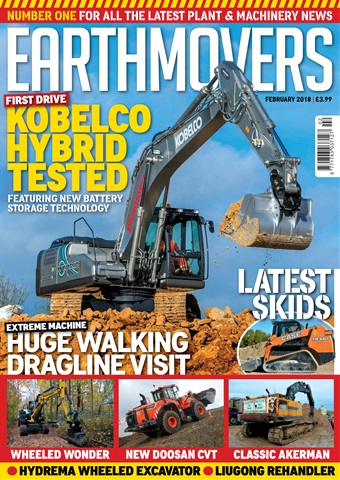 Earthmovers issue February 2018
