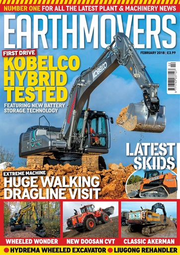 Earthmovers issue 