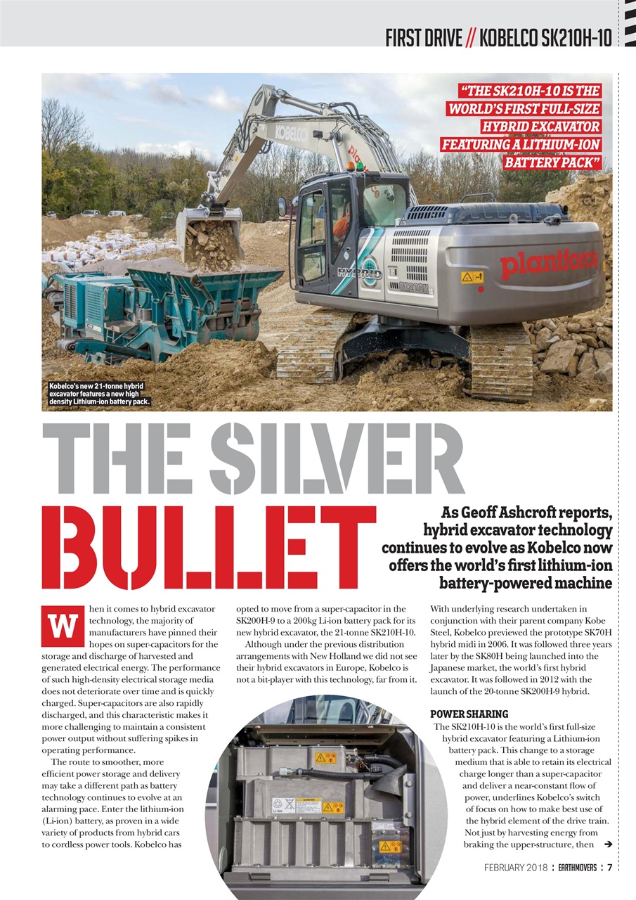 Earthmovers Preview Pages