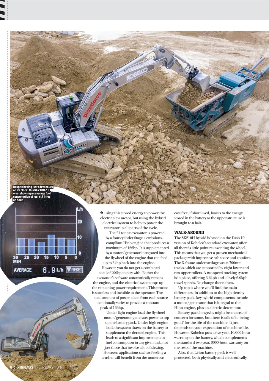 Earthmovers Preview Pages