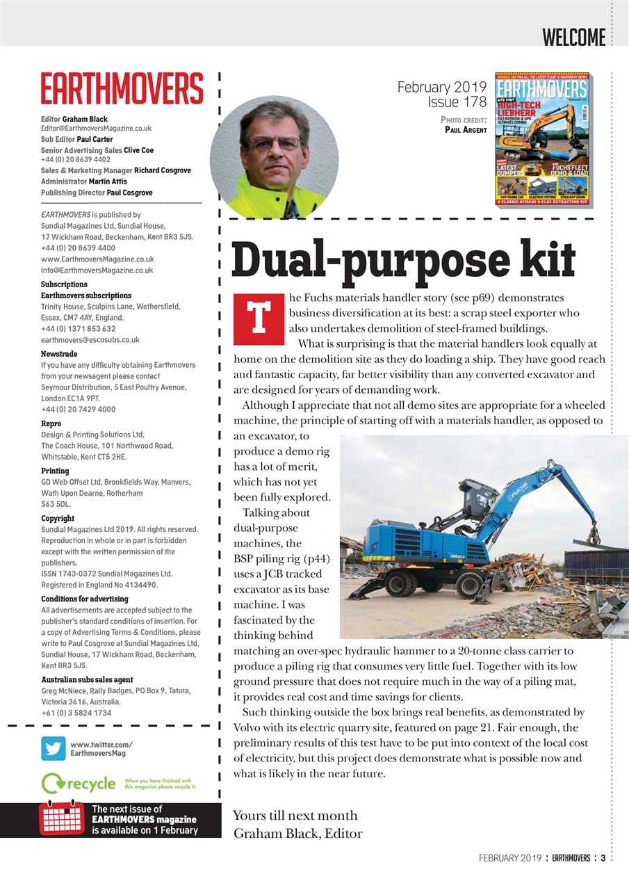 Earthmovers Preview Pages