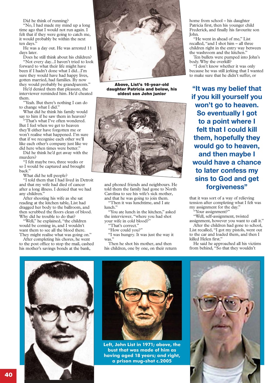 Master Detective Preview Pages