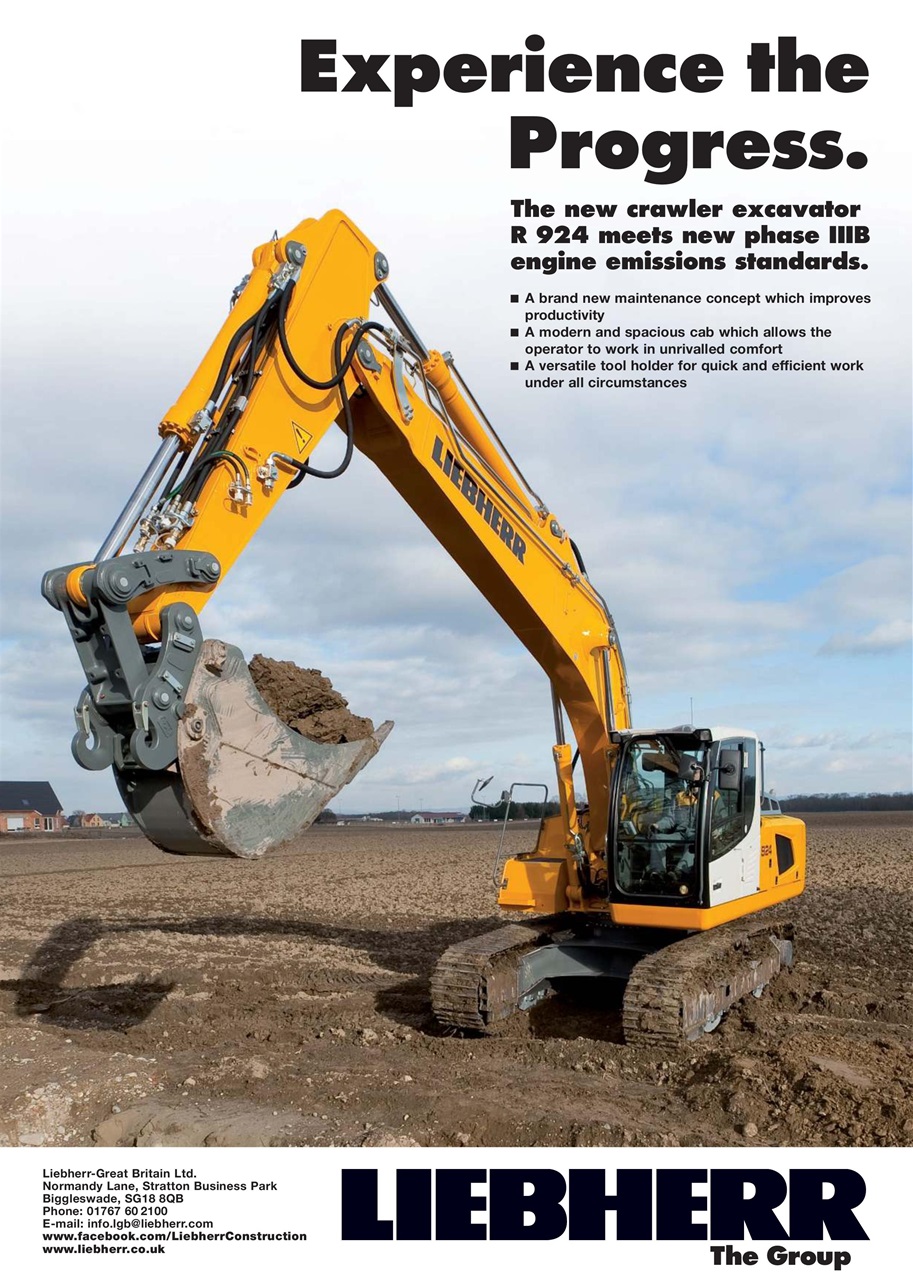 Earthmovers Preview Pages