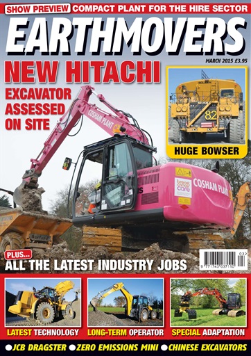 Earthmovers issue 