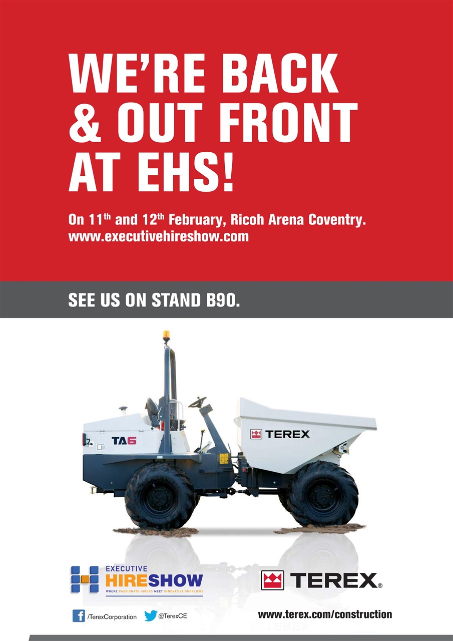 Earthmovers Preview Pages