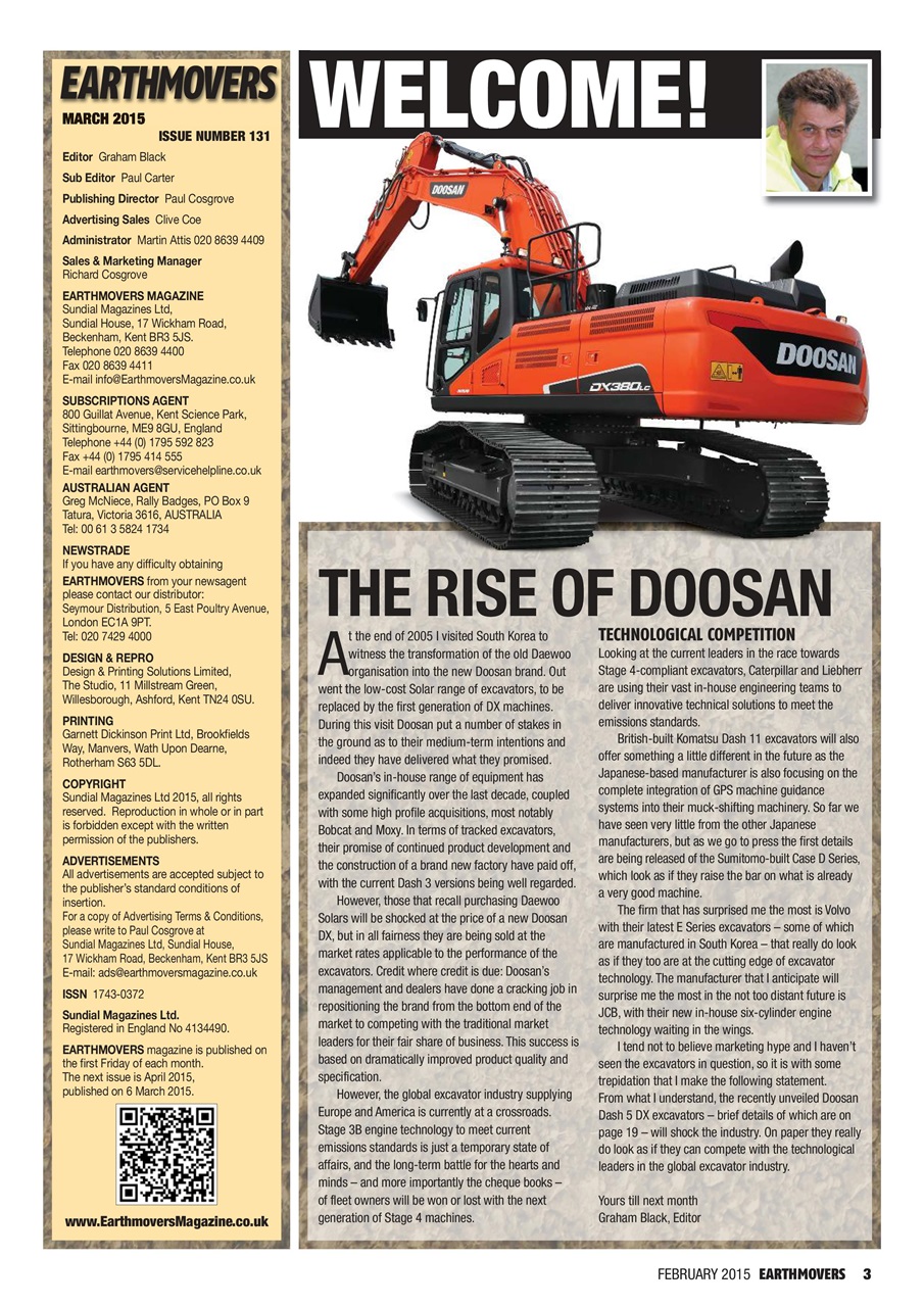 Earthmovers Preview Pages