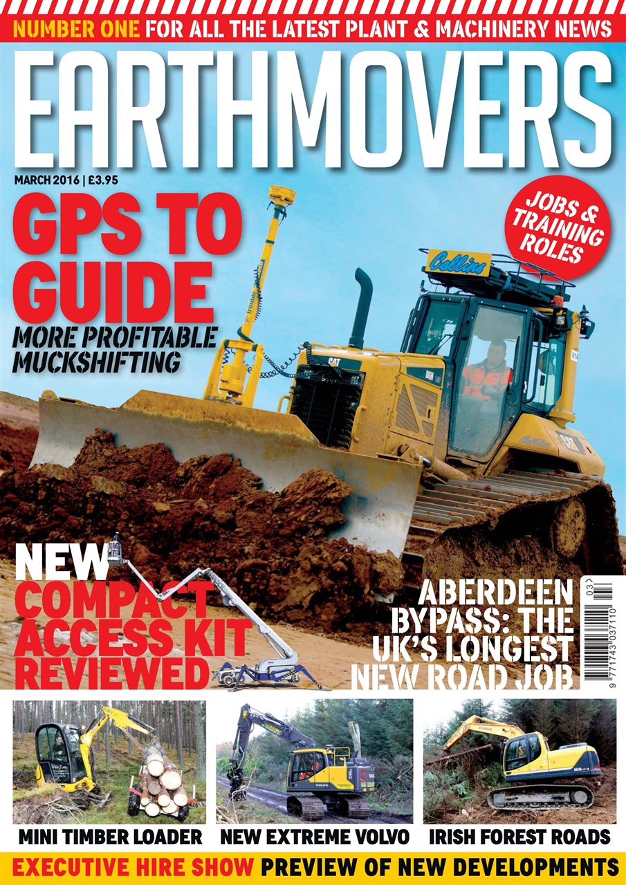 Earthmovers Preview Pages