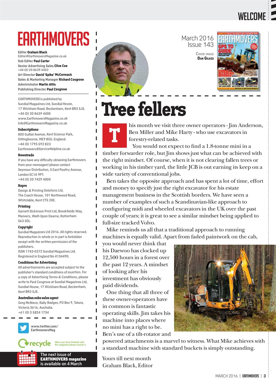 Earthmovers Preview Pages