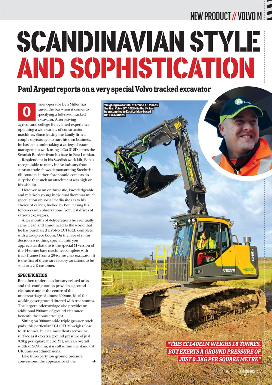 Earthmovers Preview Pages