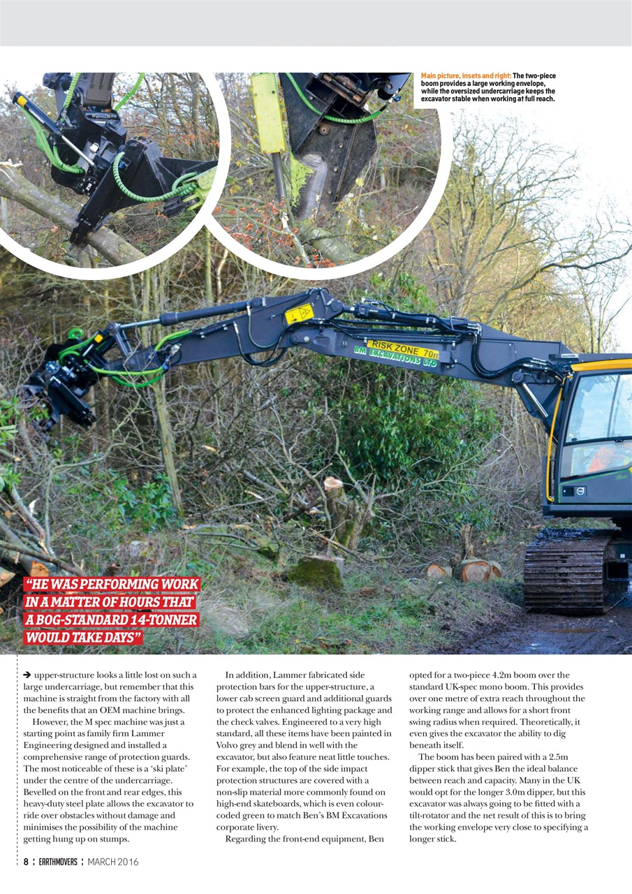 Earthmovers Preview Pages