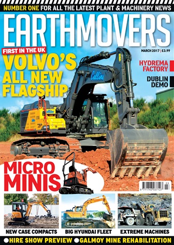 Earthmovers issue March 2017