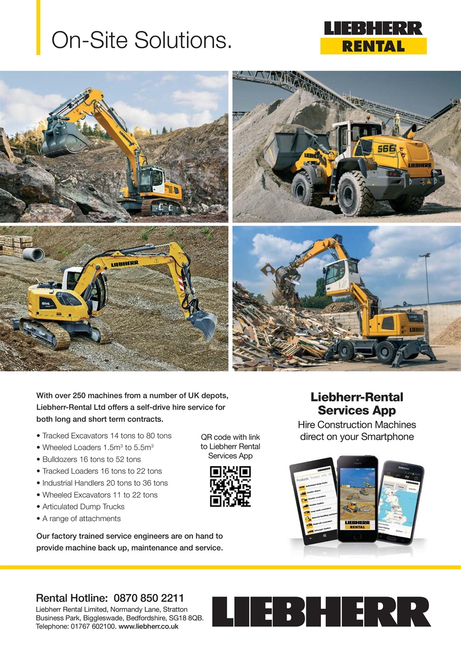 Earthmovers Preview Pages