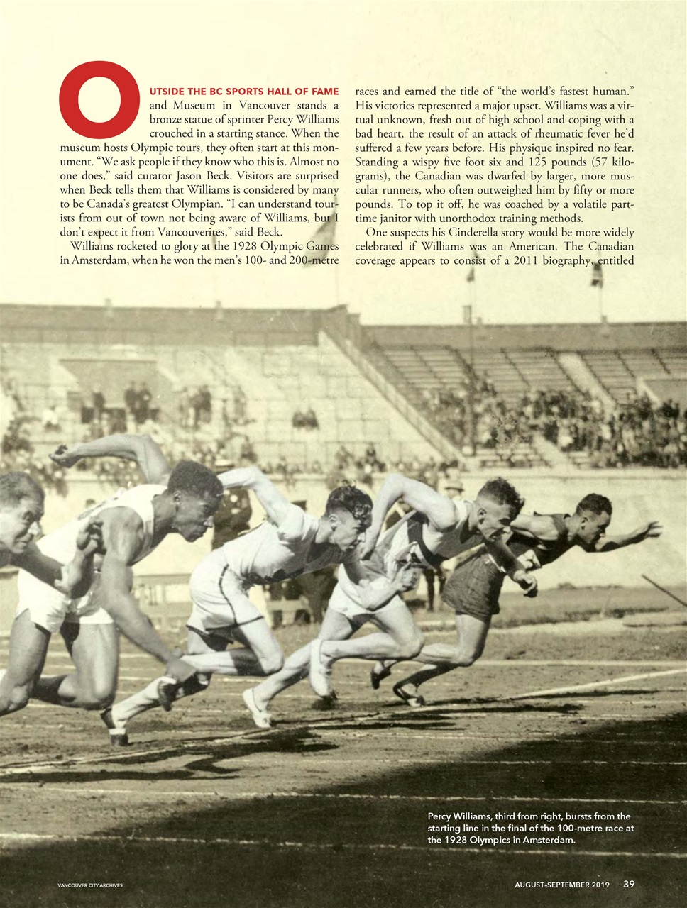 Canada's History Preview Pages