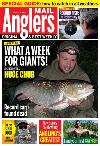 Anglers Mail issue 