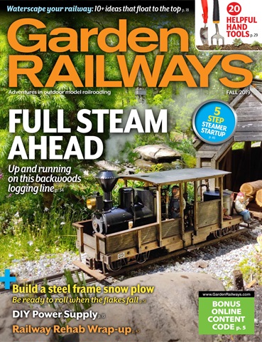 Fall 2019 issue Fall 2019