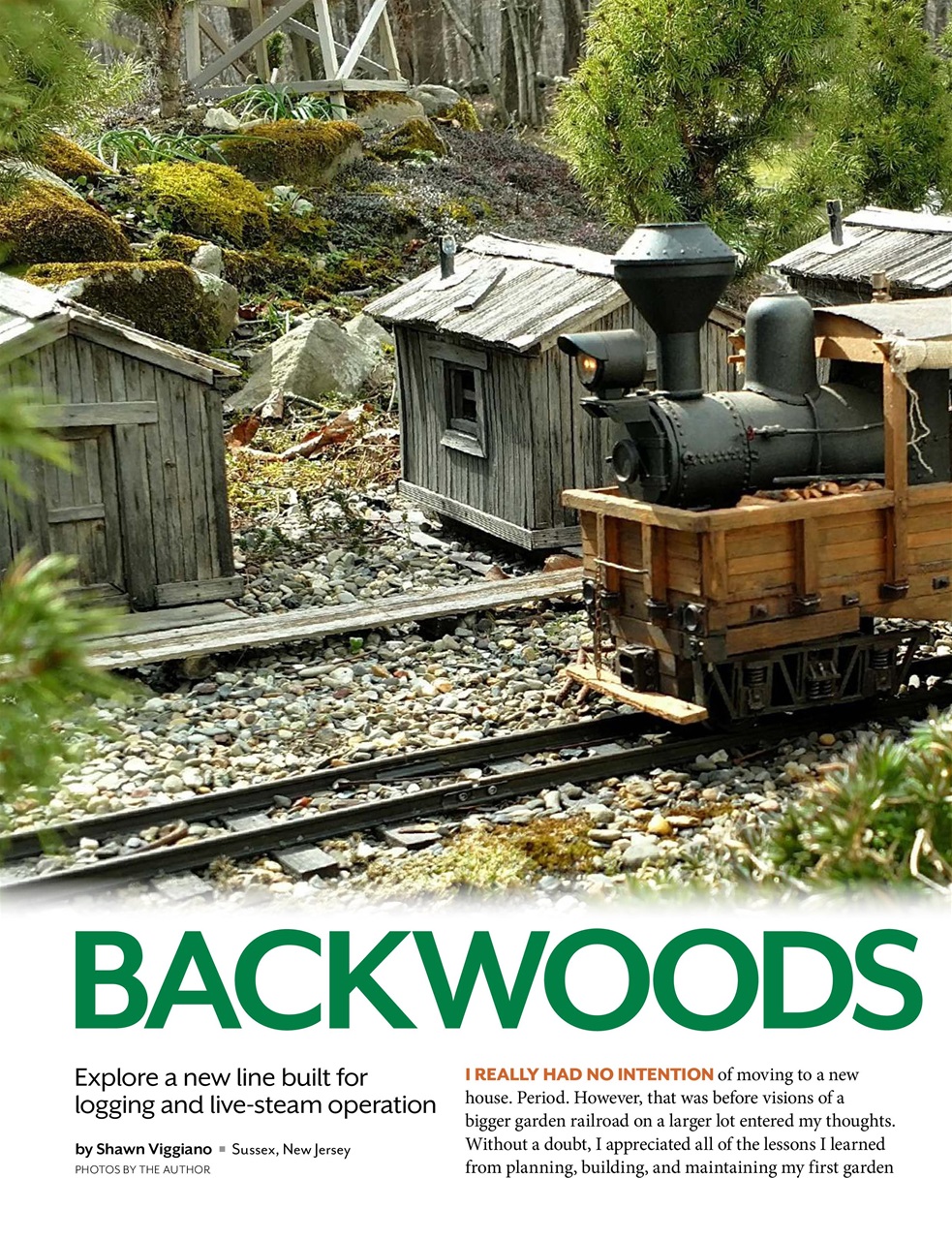 Garden Railways Preview Pages