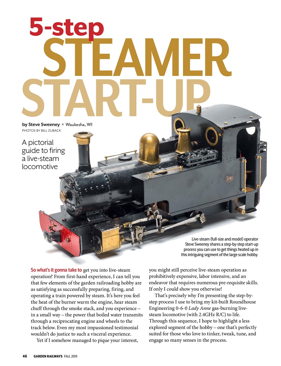 Garden Railways Preview Pages