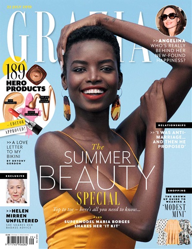 Grazia issue 