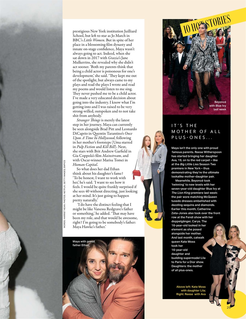 Grazia Preview Pages