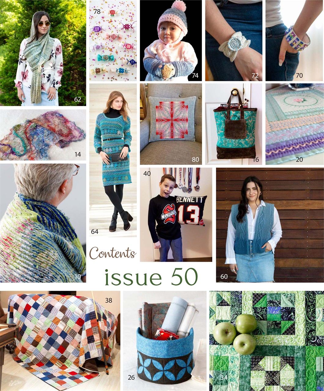 A Needle Pulling Thread Preview Pages