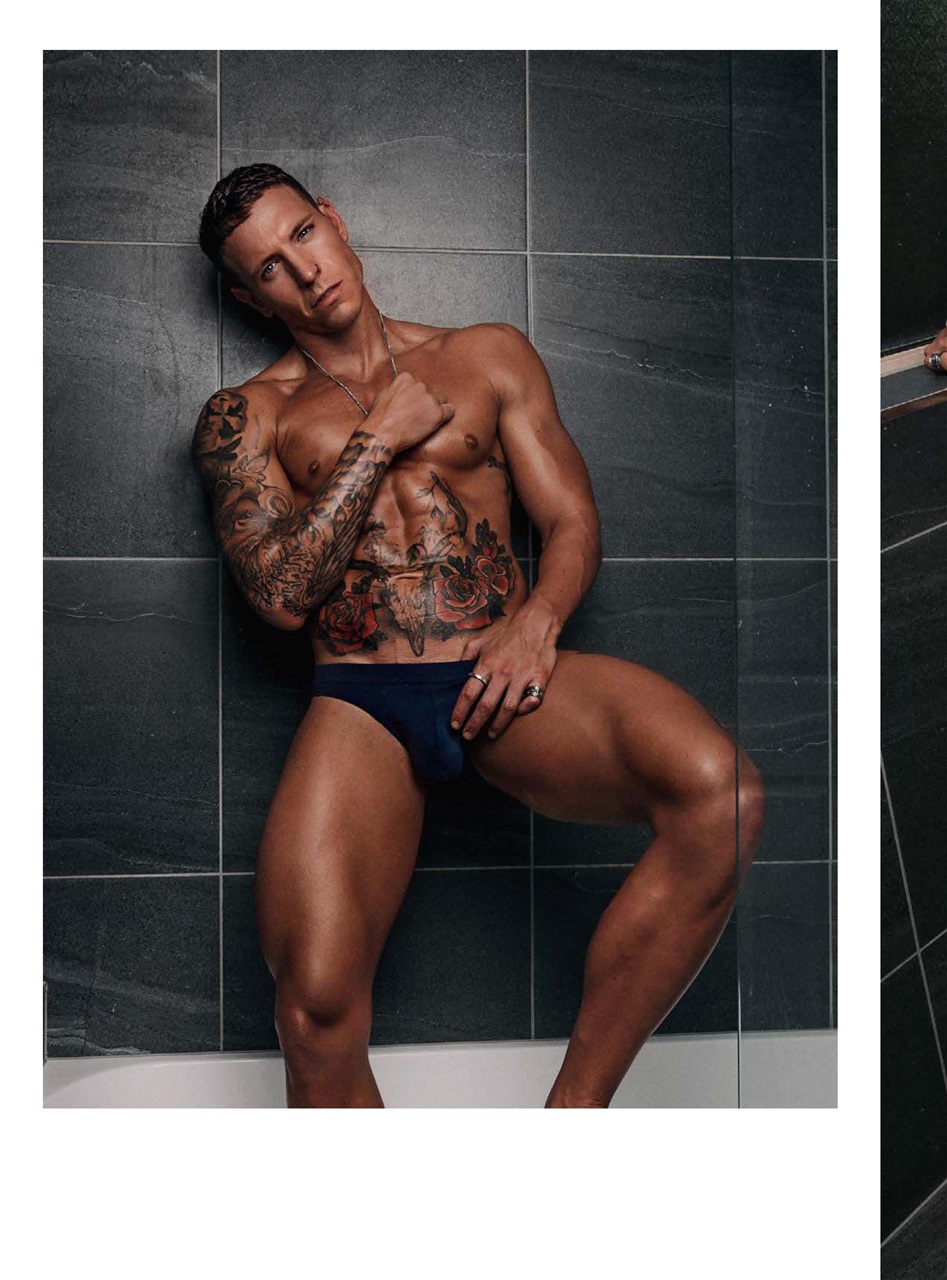 Adon Magazine Preview Pages