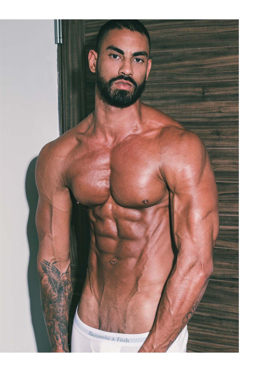 Adon Magazine Preview Pages