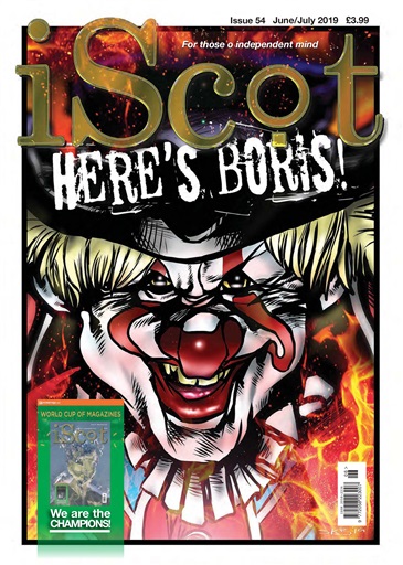 iScot Magazine issue 