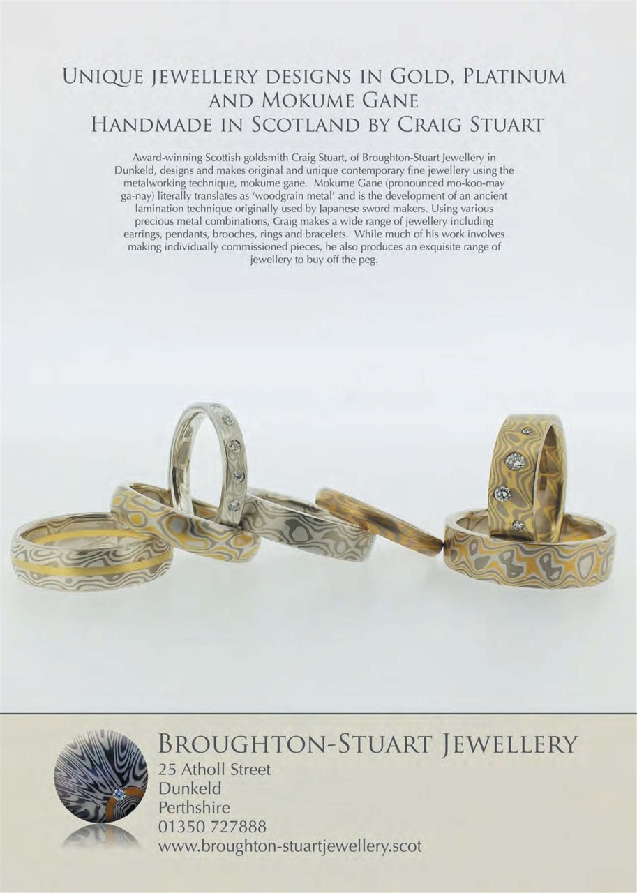 iScot Magazine Preview Pages