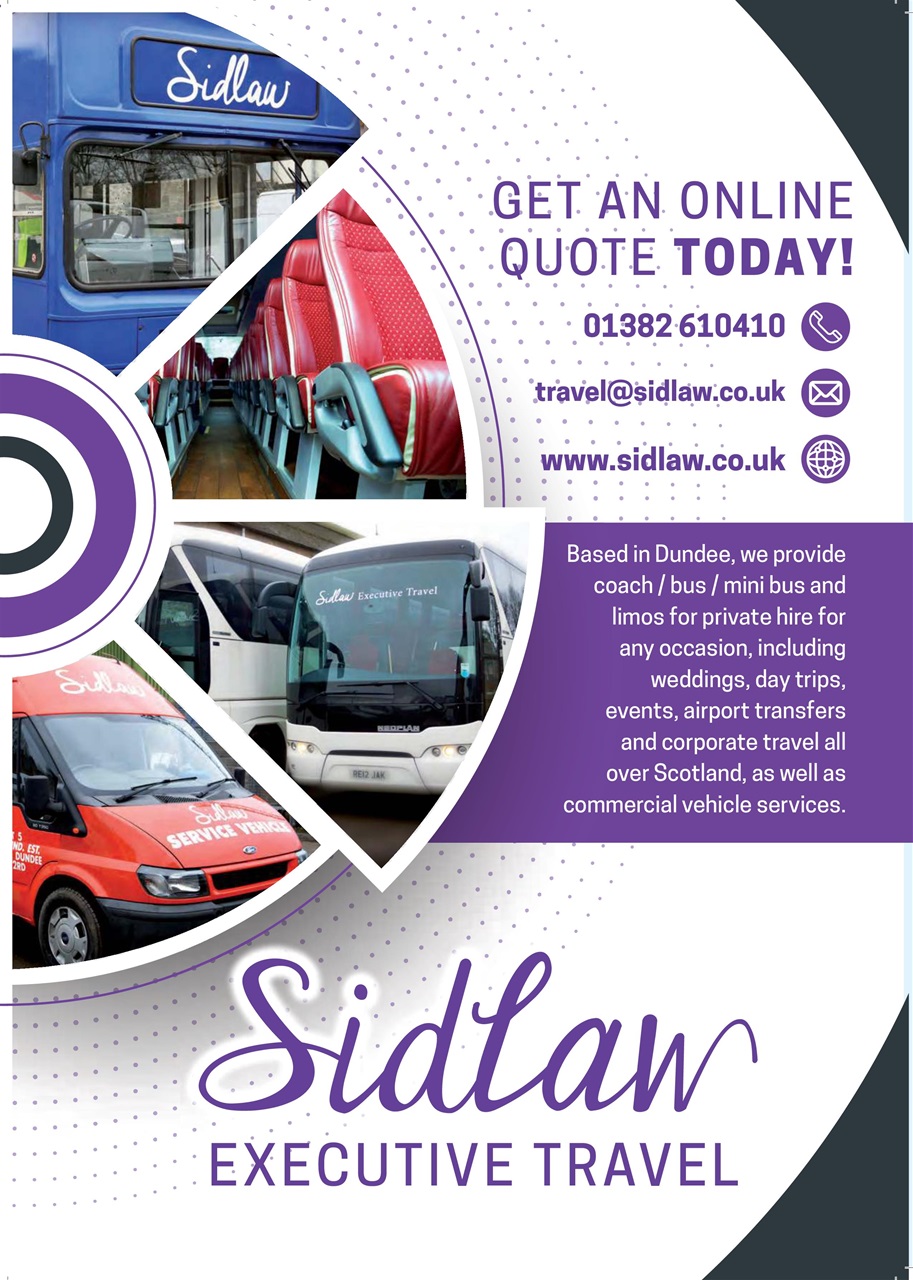 iScot Magazine Preview Pages