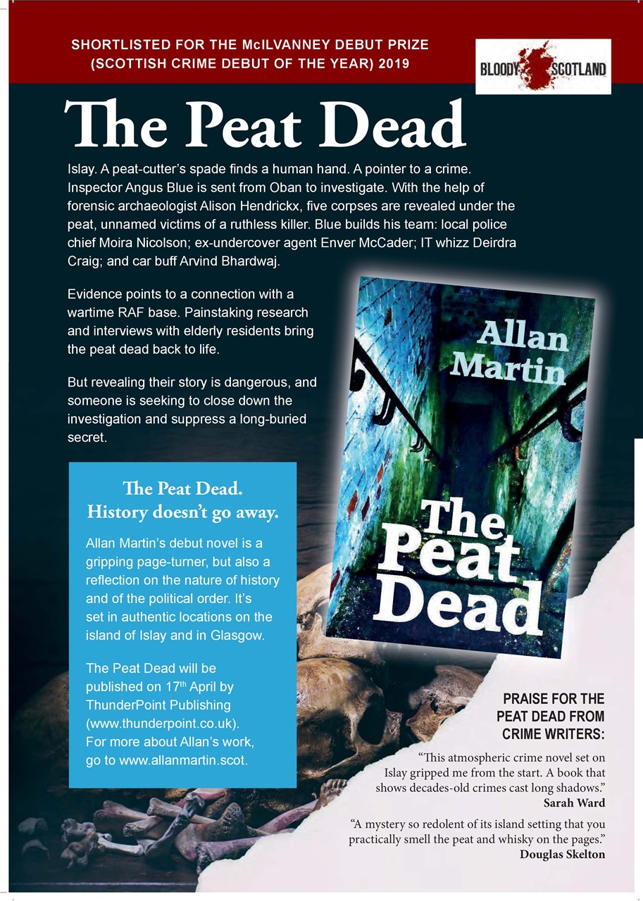 iScot Magazine Preview Pages