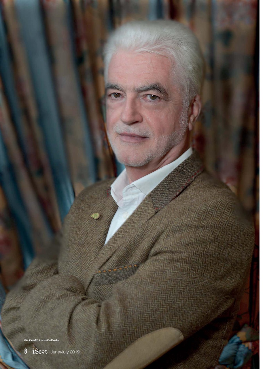 iScot Magazine Preview Pages