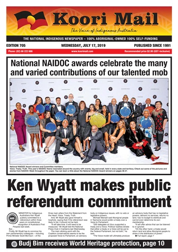 Koori Mail issue 