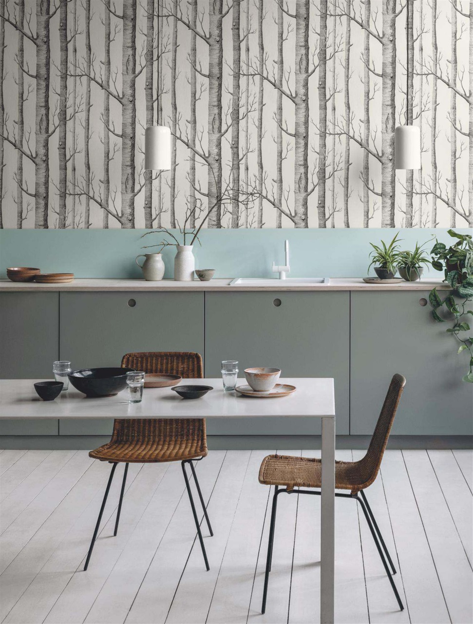 Homes & Gardens Preview Pages