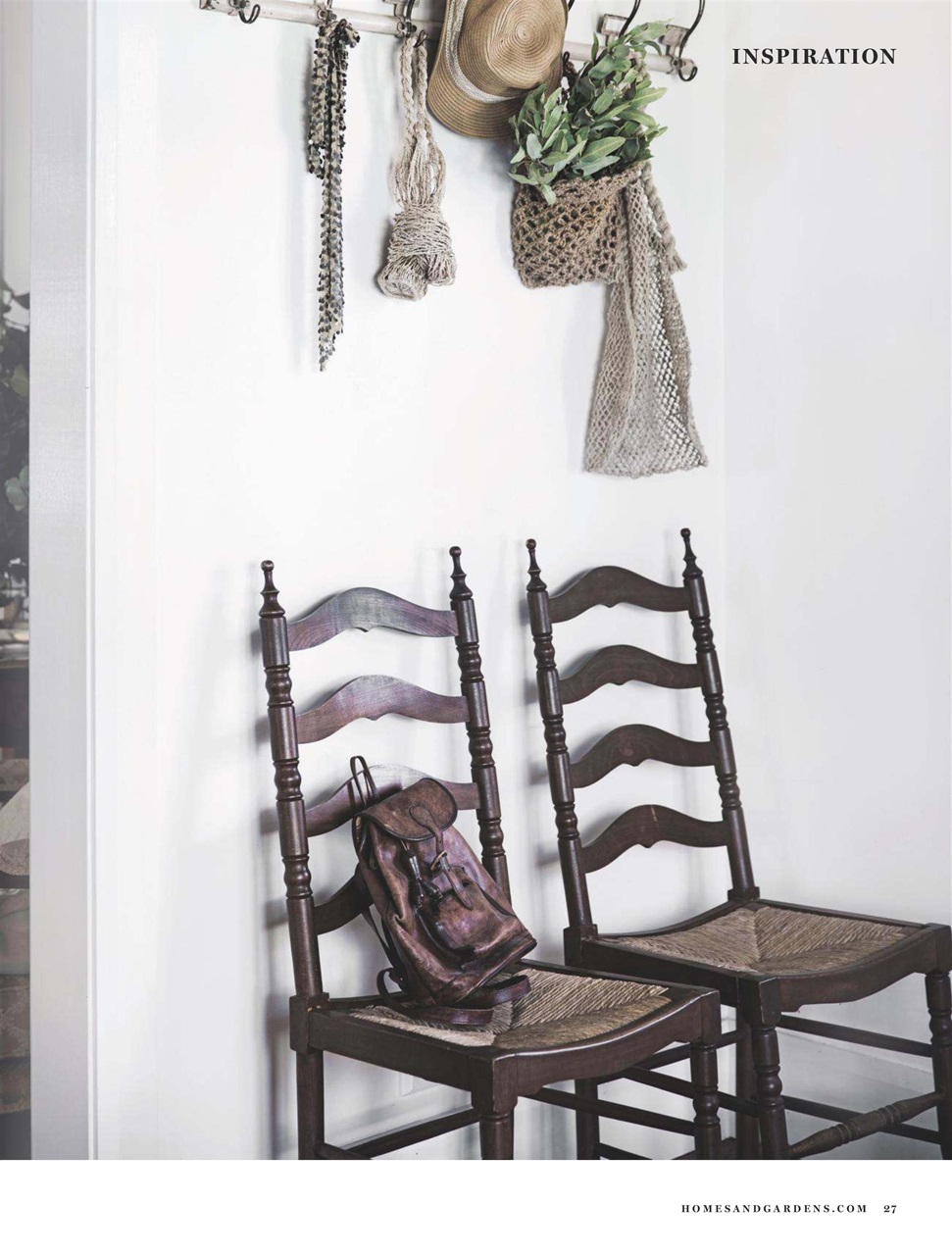 Homes & Gardens Preview Pages