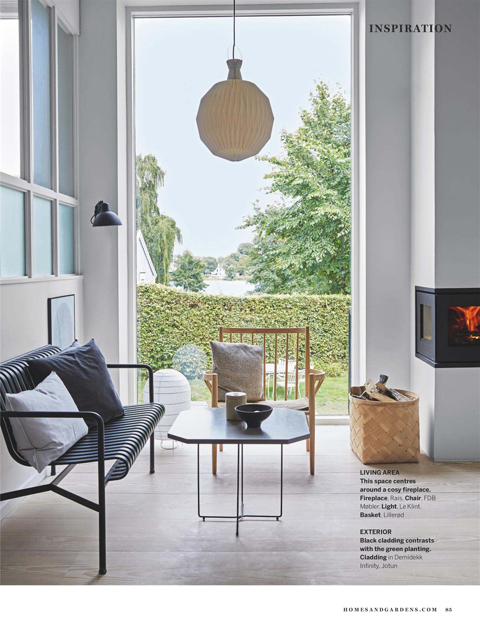 Homes & Gardens Preview Pages