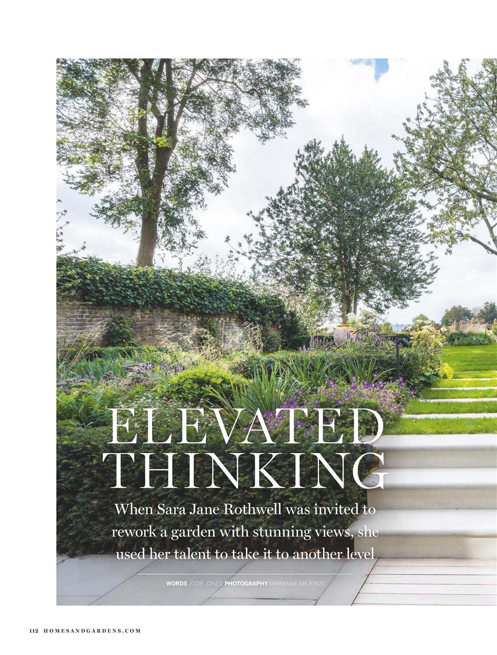 Homes & Gardens Preview Pages