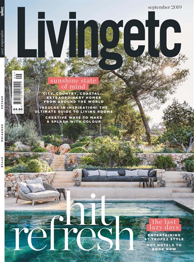 Living Etc issue 
