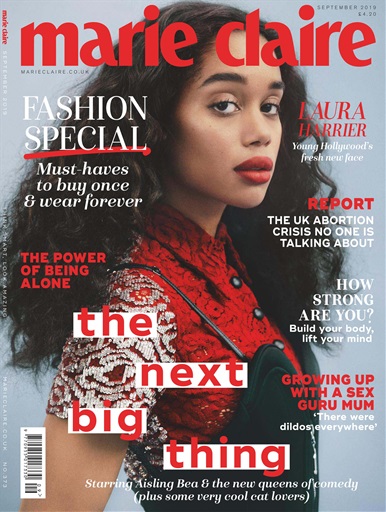 Marie Claire issue 