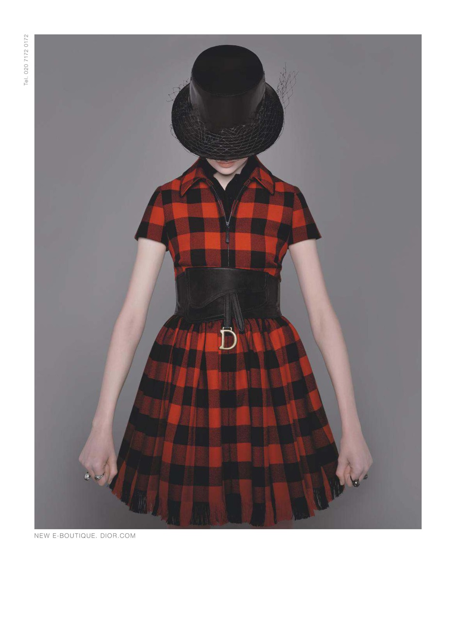 Marie Claire Preview Pages