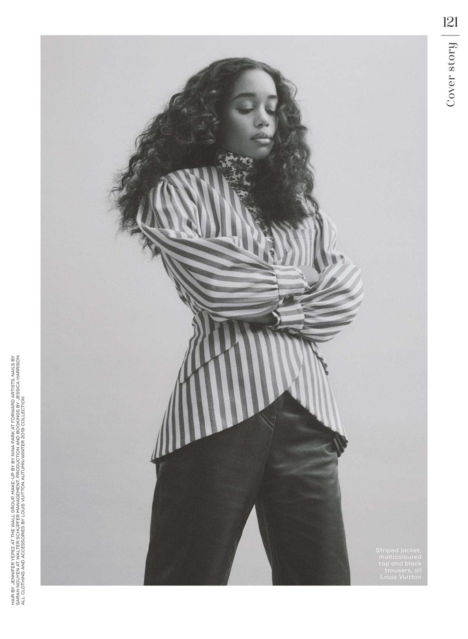 Marie Claire Preview Pages