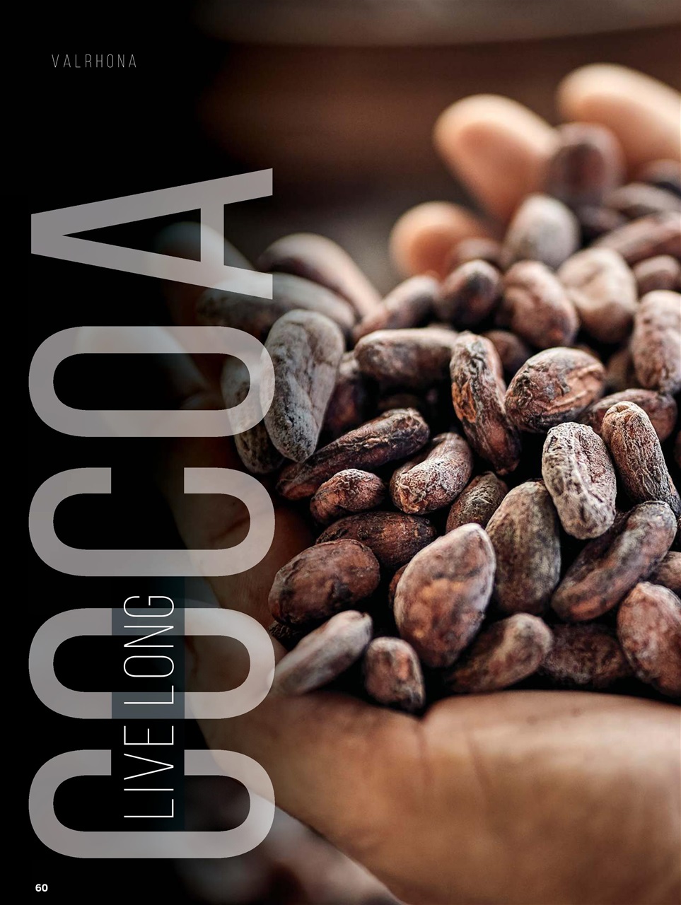 Chef & Restaurant Magazine Preview Pages